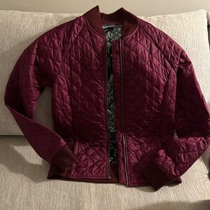 Columbia light weight Omni heat jacket